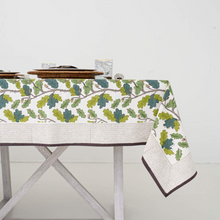 Maple & Acorn Table Linens