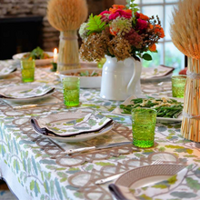 Maple & Acorn Table Linens