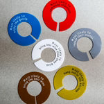 CapaBunga Glass Where-Wine Glass Markers