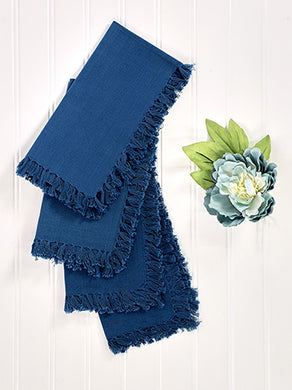 Essential Napkin - Navy