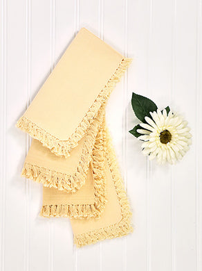 Essential Napkin - Ecru