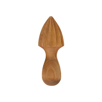 Olive Wood Citrus Reamer