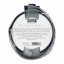 Pie Crust Shield