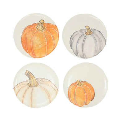 Pumpkin Salad Plate-Assorted