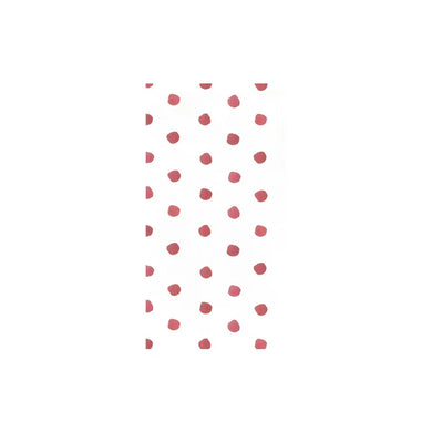 Red Dot Guest Towel/50