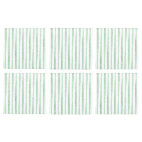 Papersoft Napkins Capri Cocktail Napkins (Pack of 20)