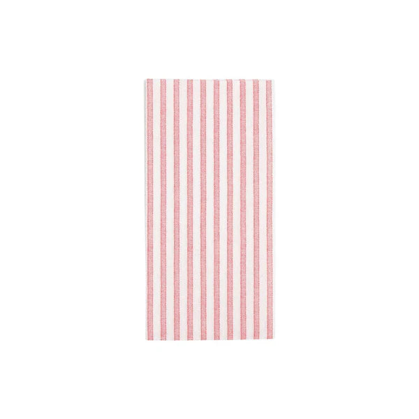 Papersoft Capri Red Guest Towel