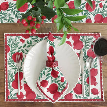 Pomegranate Vine Placemat