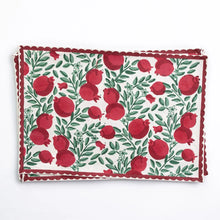 Pomegranate Vine Placemat