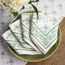 India Hicks. Cuban Flower Napkin