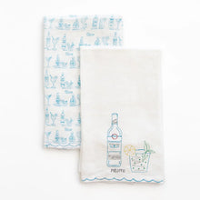 Mojito Towel S/2