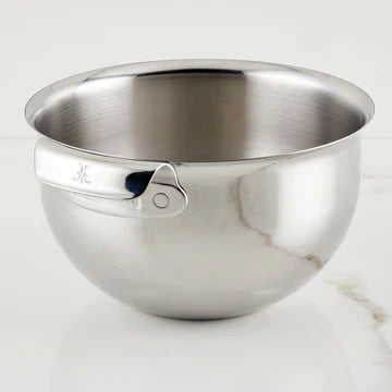 Stainless Steel Mixing Bowl, 7-Quart