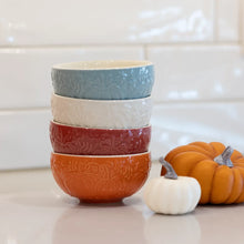 Pumpkin Mini Bowls S/4