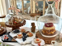 Scalloped Trivet Riser