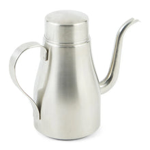 Stainless Steel Oil Can