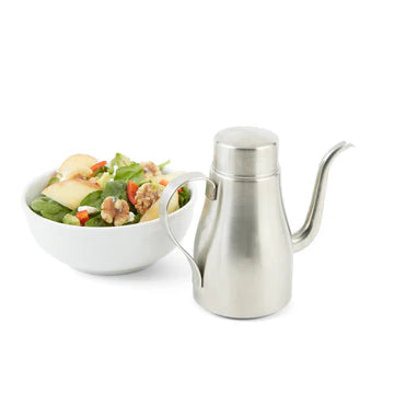 Stainless Steel Oil Can