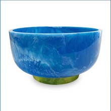 RESIN Rio Large Bowl with Base