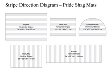 Utility Mat-Pride Shag