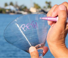 Wine Writer-PInk Purple