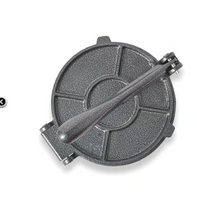 7" Cast Iron Tortilla Press