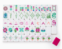 Dandy Mahjong Tiles