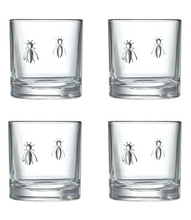 Bee Whiskey Tumbler