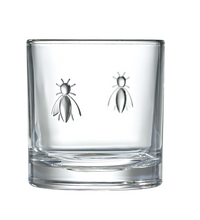 Bee Whiskey Tumbler