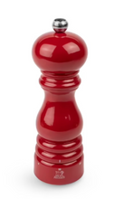 Paris 7" U'Select Pepper Grinder Red