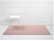 Ribbon Shag Utility Mat- Bon Bon