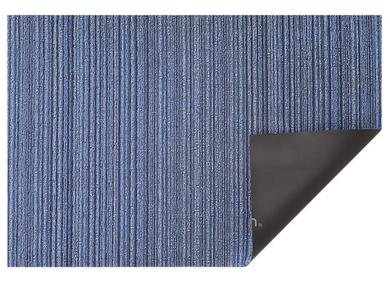 Utility Mat Marbled Stripe-Ocean
