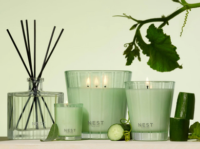 NEST Candle - Cucumber & White Sage