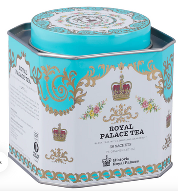 Royal Palace Tea Tin