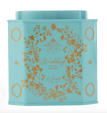 Wedding Tea Tin