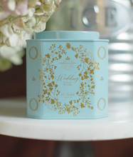 Wedding Tea Tin