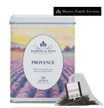 Provence Tea Tin