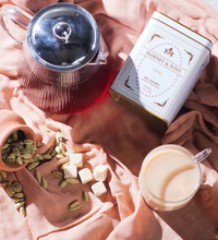 Classic Chai Tea Tin