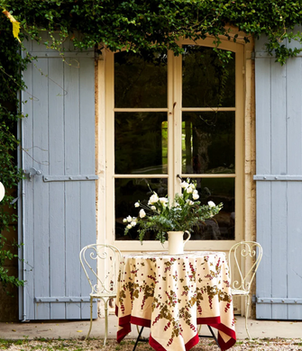 Gooseberry Tablecloth