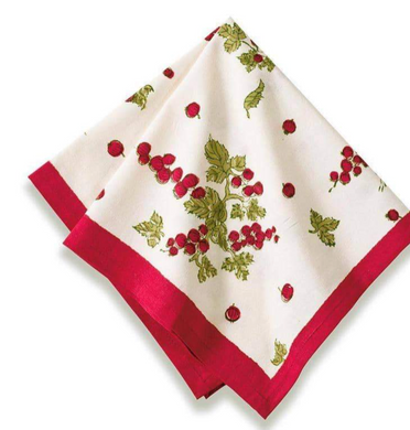 Gooseberry Napkin