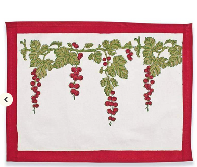 Gooseberry Placemat
