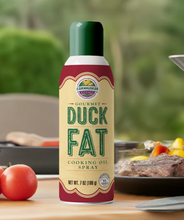 Duck Fat Spray