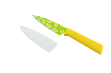 Paring Knife-Lemons