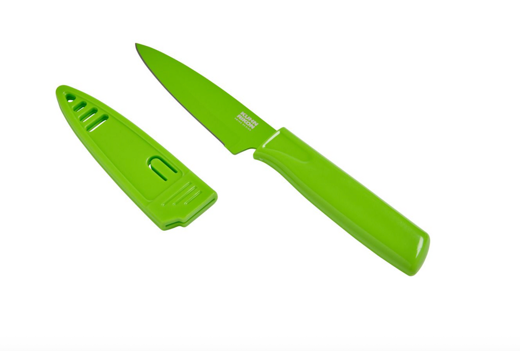 Paring Knife-Lime
