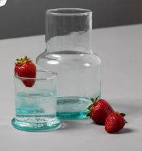 Bedside carafe  & Tumbler