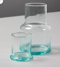 Bedside carafe  & Tumbler