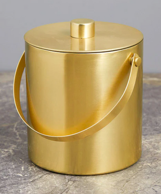 Verona Gold Ice Bucket