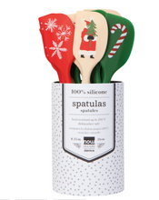 Holiday Cheer Christmas Spatula