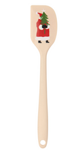Holiday Cheer Christmas Spatula