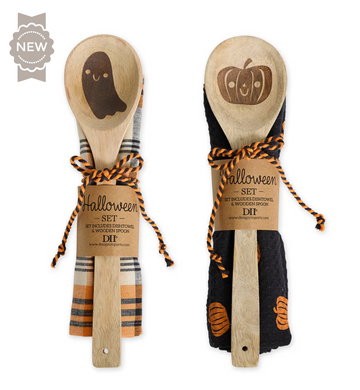Happy Halloween DT + Spoon Gift Set Mixed Pack
