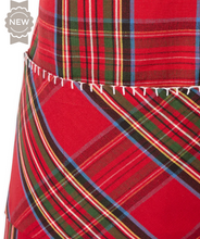 Tis the Season Plaid Apron