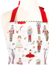 Christmas Dance Printed Apron